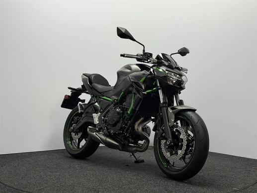 Kawasaki Z650 - Afbeelding 3 van 18