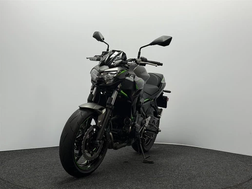 Kawasaki Z650 - Afbeelding 6 van 18