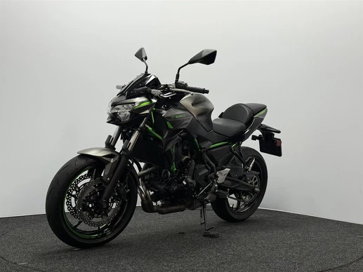 Kawasaki Z650 - Afbeelding 7 van 18