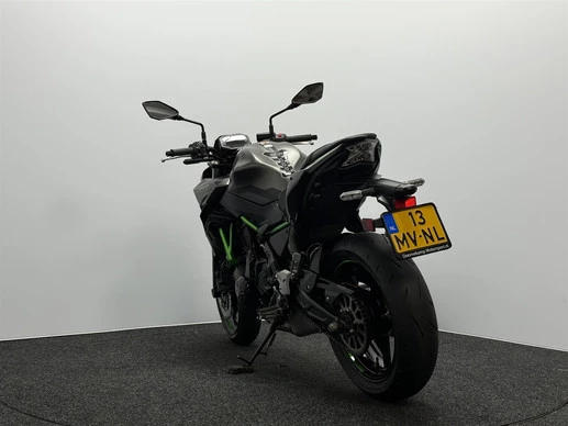 Kawasaki Z650 - Afbeelding 12 van 18