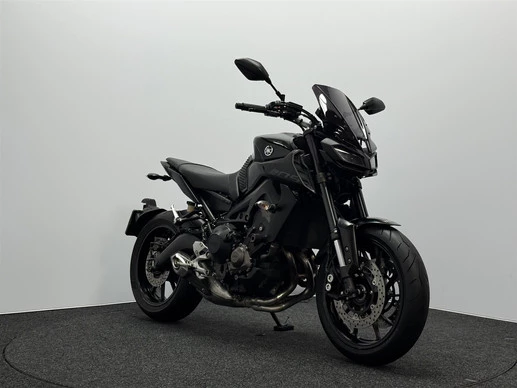Yamaha MT 09 - Afbeelding 3 van 16