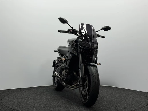 Yamaha MT 09 - Afbeelding 4 van 16