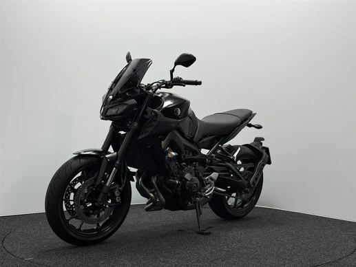 Yamaha MT 09 - Afbeelding 7 van 16