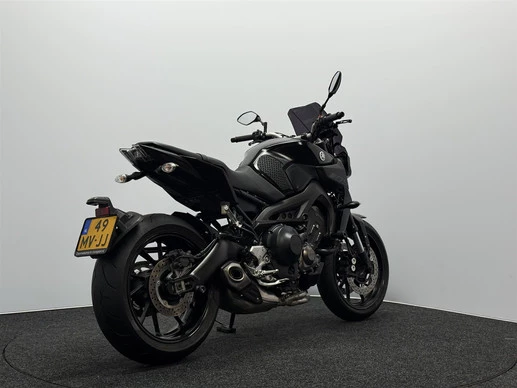 Yamaha MT 09 - Afbeelding 15 van 16