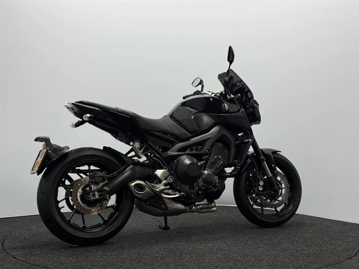 Yamaha MT 09 - Afbeelding 16 van 16