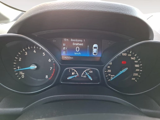 Ford C-MAX - Afbeelding 27 van 30