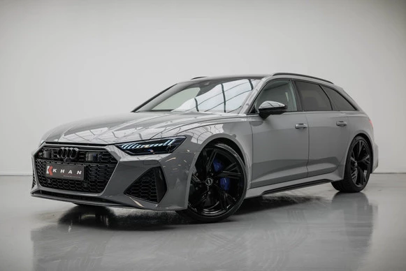 Audi RS6 - Afbeelding 1 van 30