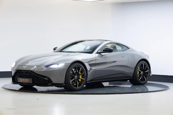 Aston Martin V8 Vantage - Afbeelding 3 van 30