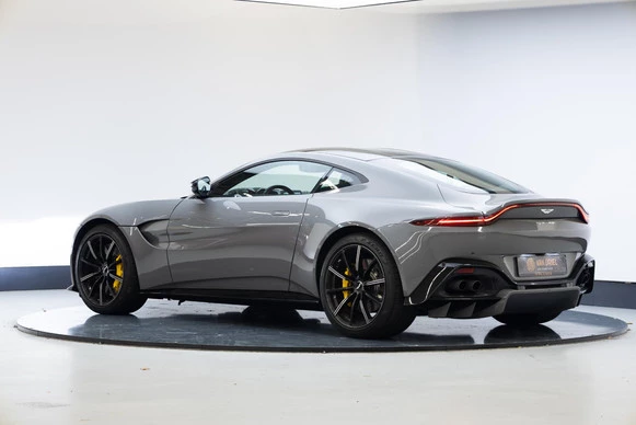 Aston Martin V8 Vantage - Afbeelding 5 van 30