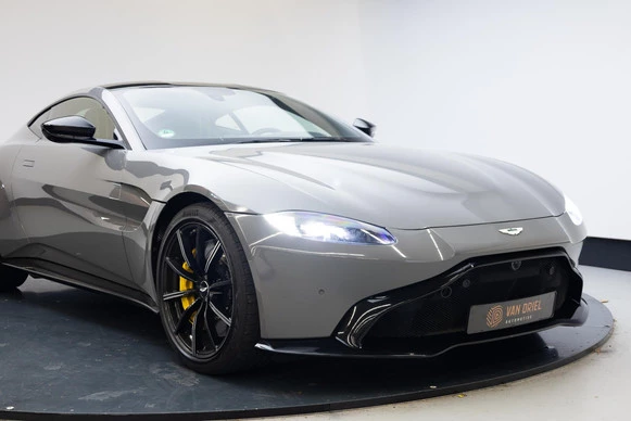 Aston Martin V8 Vantage - Afbeelding 10 van 30