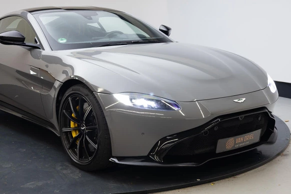 Aston Martin V8 Vantage - Afbeelding 11 van 30