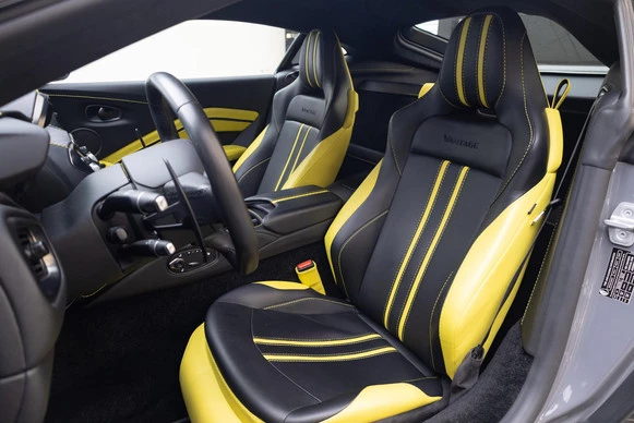 Aston Martin V8 Vantage - Afbeelding 14 van 30