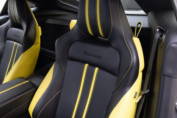 Aston Martin V8 Vantage - Afbeelding 15 van 30
