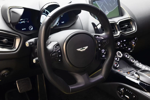 Aston Martin V8 Vantage - Afbeelding 16 van 30