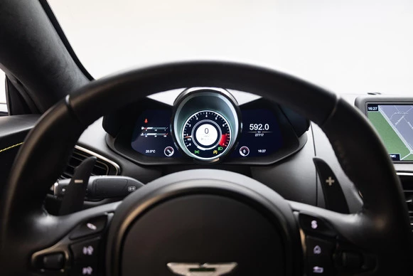 Aston Martin V8 Vantage - Afbeelding 18 van 30