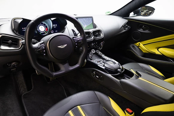 Aston Martin V8 Vantage - Afbeelding 23 van 30