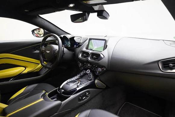 Aston Martin V8 Vantage - Afbeelding 24 van 30