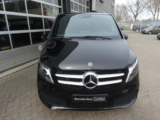 Mercedes-Benz V-Klasse - Afbeelding 11 van 30