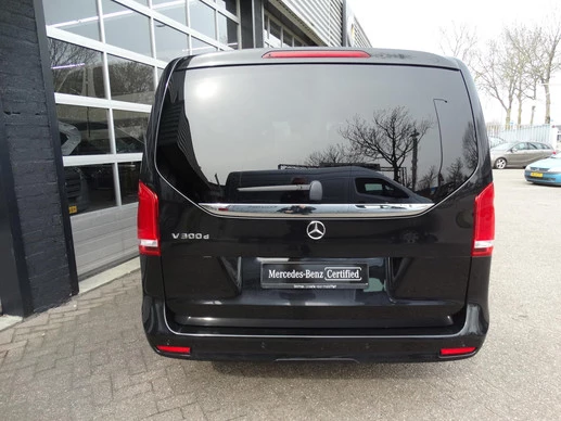 Mercedes-Benz V-Klasse - Afbeelding 13 van 30