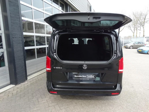 Mercedes-Benz V-Klasse - Afbeelding 14 van 30