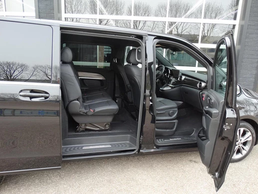 Mercedes-Benz V-Klasse - Afbeelding 18 van 30