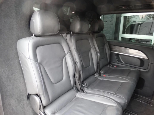 Mercedes-Benz V-Klasse - Afbeelding 19 van 30