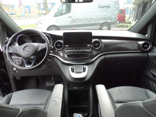 Mercedes-Benz V-Klasse - Afbeelding 20 van 30