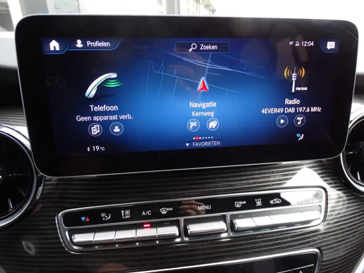 Mercedes-Benz V-Klasse - Afbeelding 24 van 30