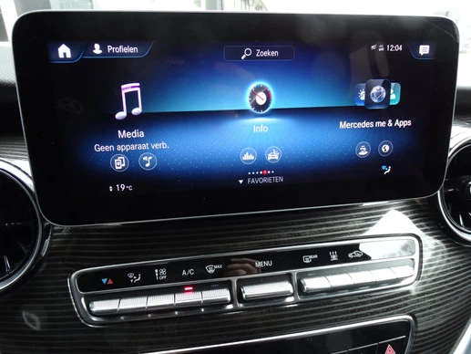 Mercedes-Benz V-Klasse - Afbeelding 25 van 30