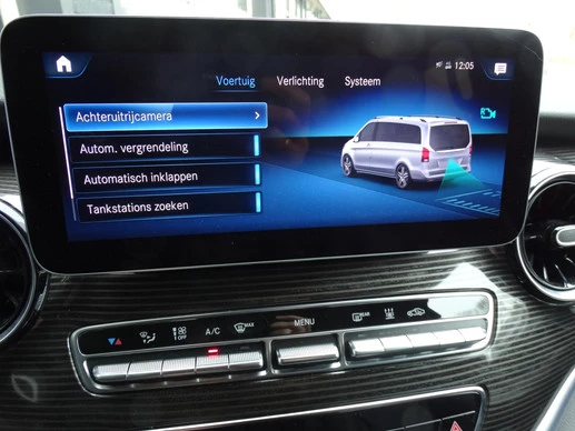 Mercedes-Benz V-Klasse - Afbeelding 27 van 30