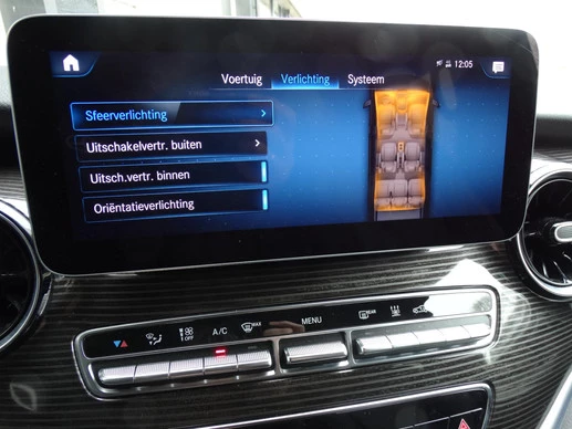 Mercedes-Benz V-Klasse - Afbeelding 28 van 30