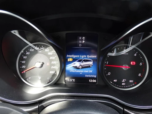 Mercedes-Benz V-Klasse - Afbeelding 29 van 30