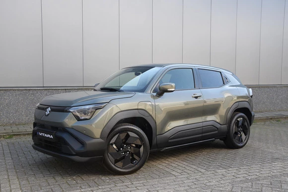 Suzuki e Vitara
