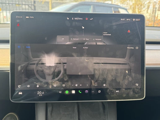 Tesla Model Y - Afbeelding 18 van 26