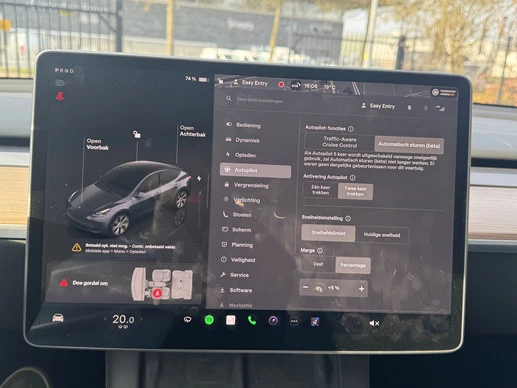 Tesla Model Y - Afbeelding 19 van 26