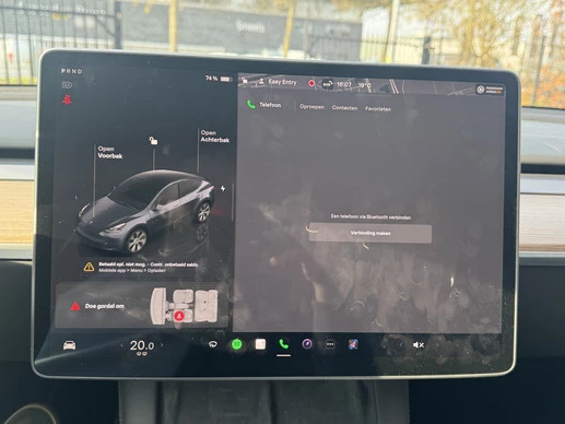 Tesla Model Y - Afbeelding 22 van 26