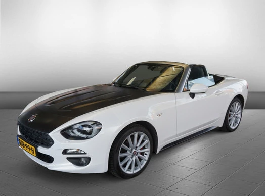 Fiat 124 Spider - Afbeelding 1 van 26
