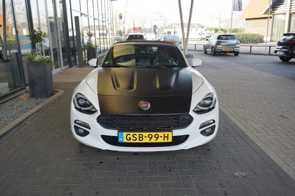 Fiat 124 Spider - Afbeelding 2 van 26