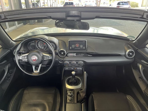 Fiat 124 Spider - Afbeelding 8 van 26