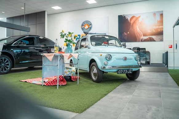 Fiat 124 Spider - Afbeelding 22 van 26