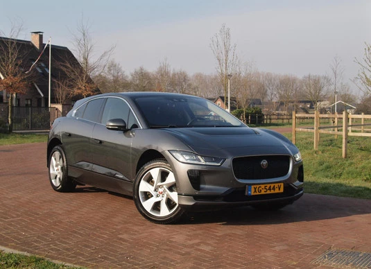 Jaguar I-PACE