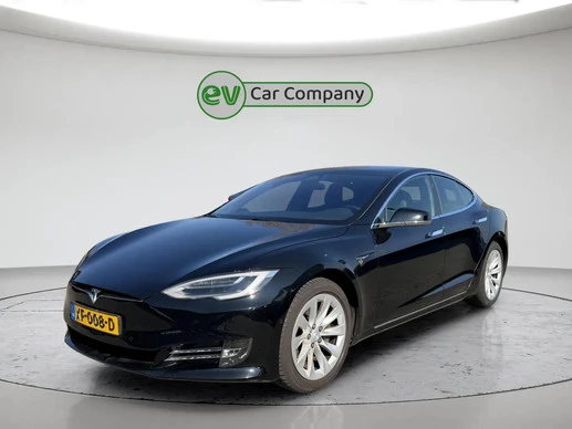Tesla Model S - Afbeelding 1 van 23