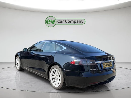 Tesla Model S - Afbeelding 4 van 23
