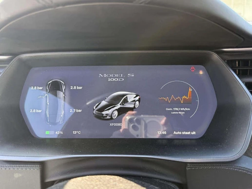 Tesla Model S - Afbeelding 12 van 23