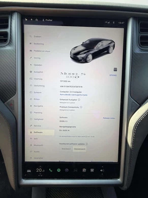 Tesla Model S - Afbeelding 18 van 23