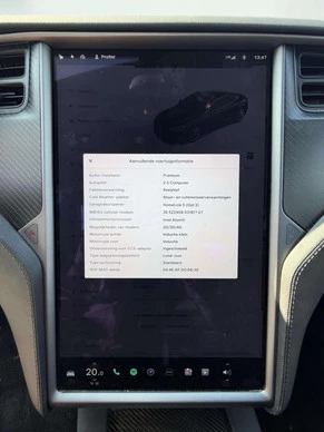 Tesla Model S - Afbeelding 19 van 23