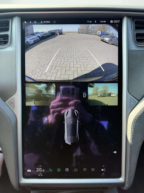 Tesla Model S - Afbeelding 21 van 23