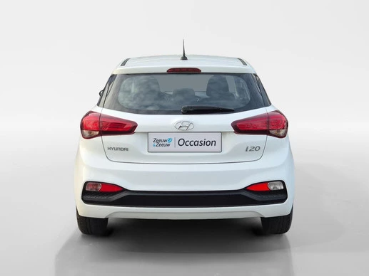 Hyundai i20 - Afbeelding 7 van 22