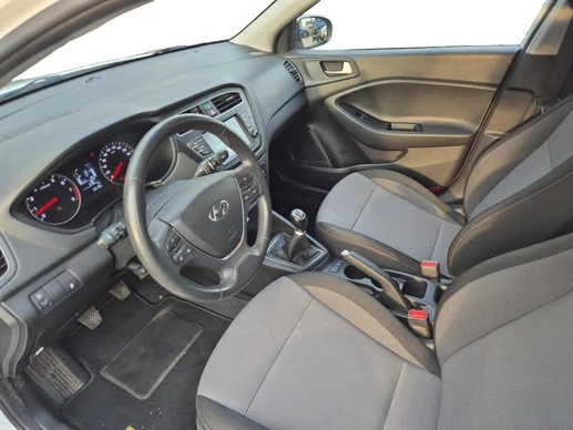 Hyundai i20 - Afbeelding 11 van 22