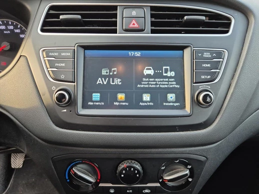 Hyundai i20 - Afbeelding 17 van 22